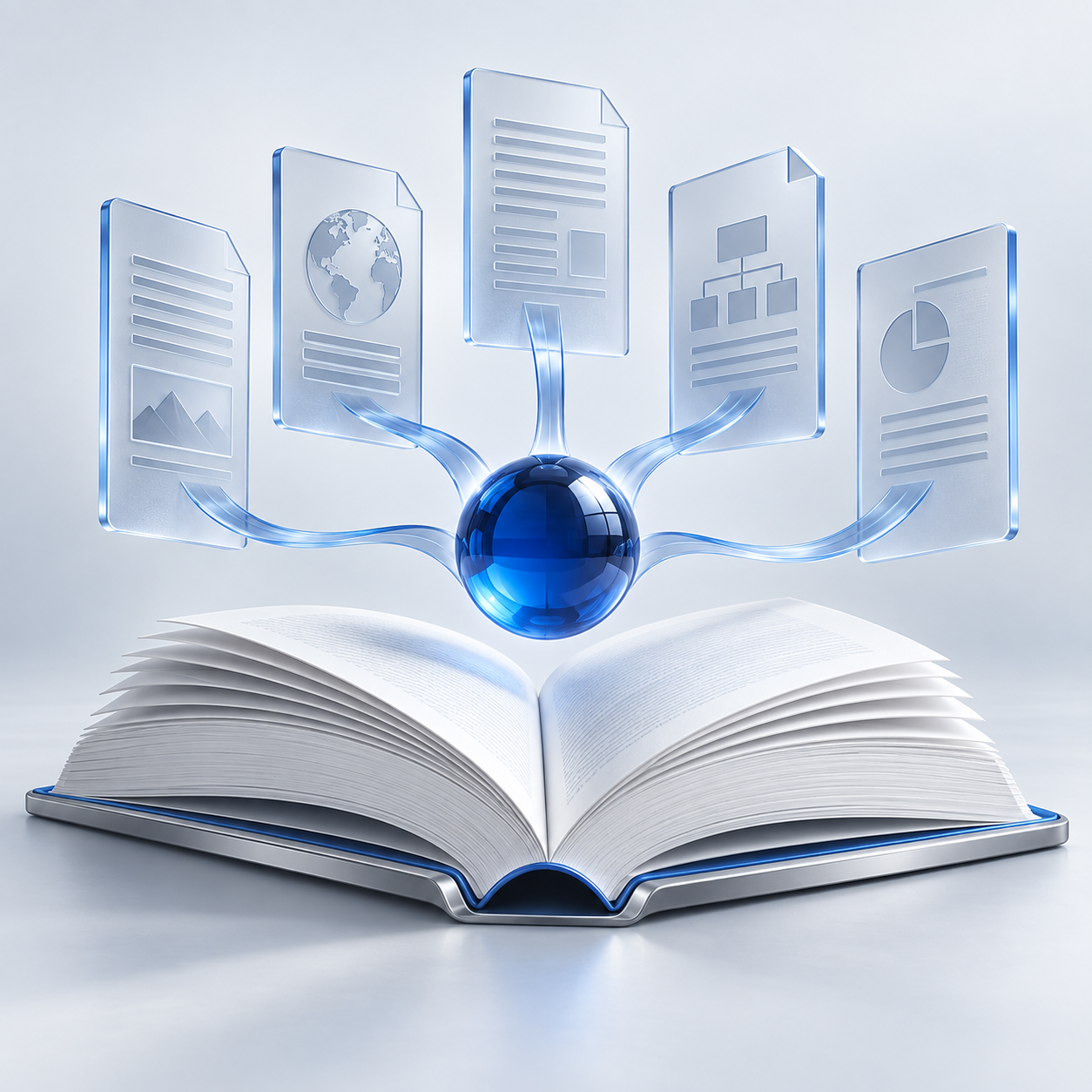 Specialist Knowledge Assistants conceptual illustration