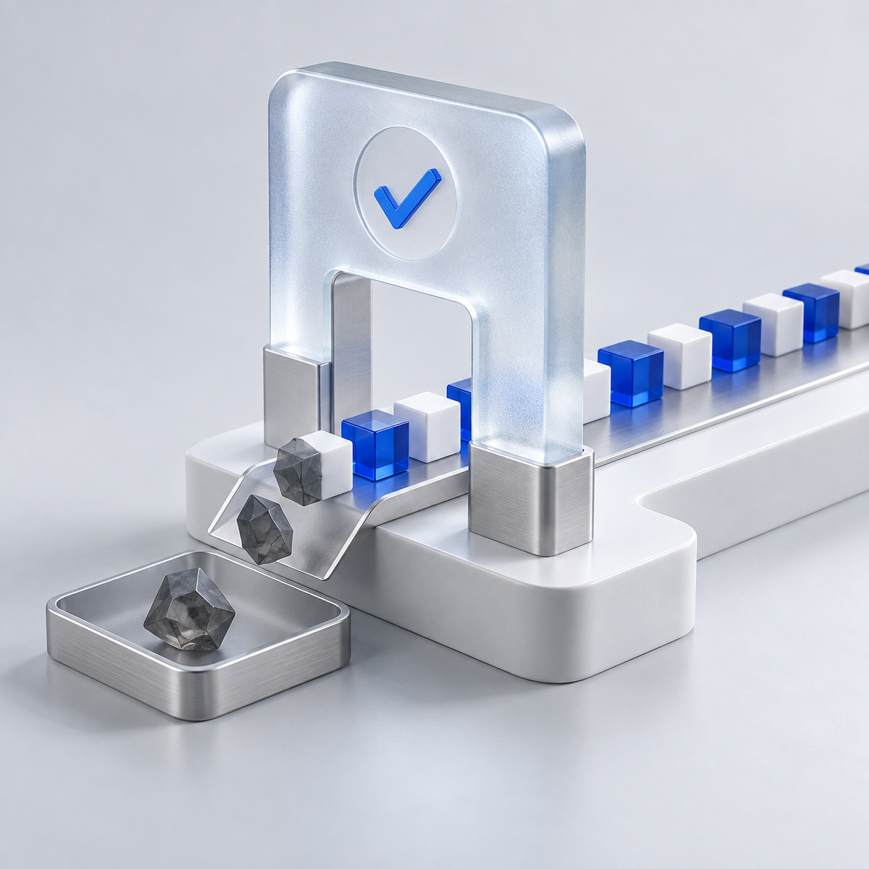 Data Quality & Validation conceptual illustration