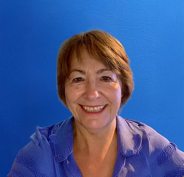 Linda Goodman, Finance Specialist